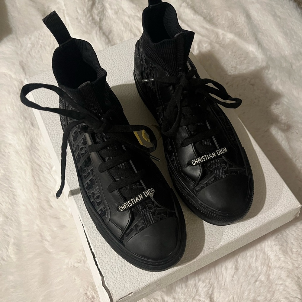 Authentic Dior Sneakers